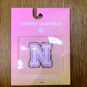 Stoney Clover Lane x Target Letter N
